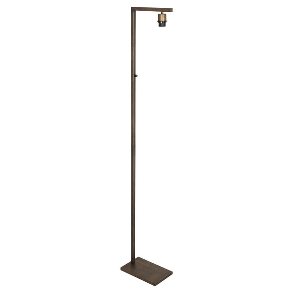 Stang bronze floor lamp
