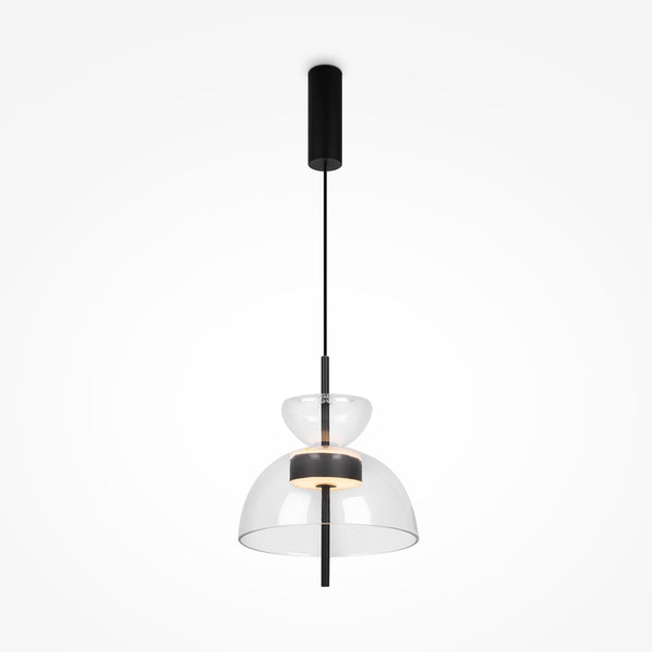 Bangkok Black pendant light