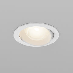 White Spot lens