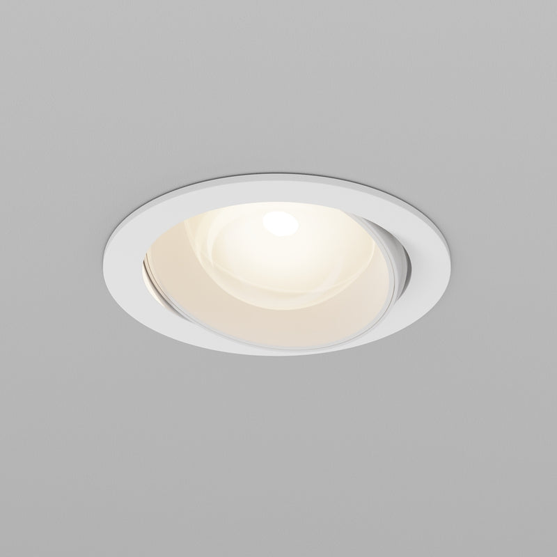 White Spot lens