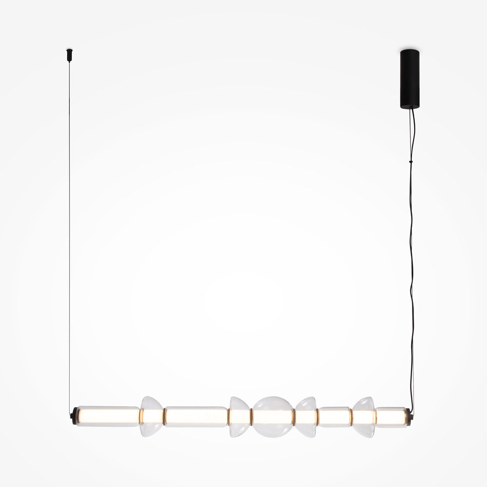 Cosmo Suspension luminaire noir