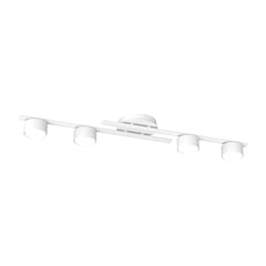 Fragment 4-light ceiling light white