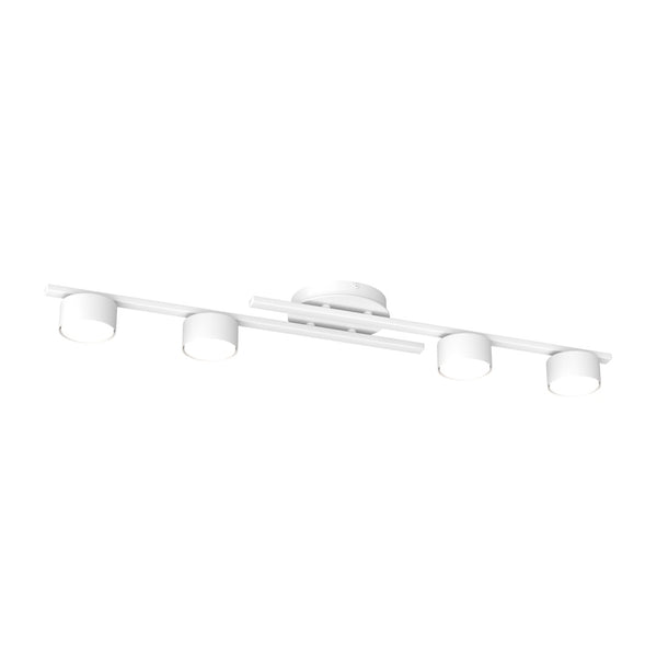 Fragment 4-light ceiling light white