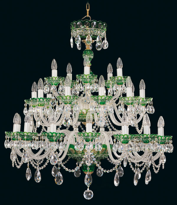 Crystal chandelier EL6203015