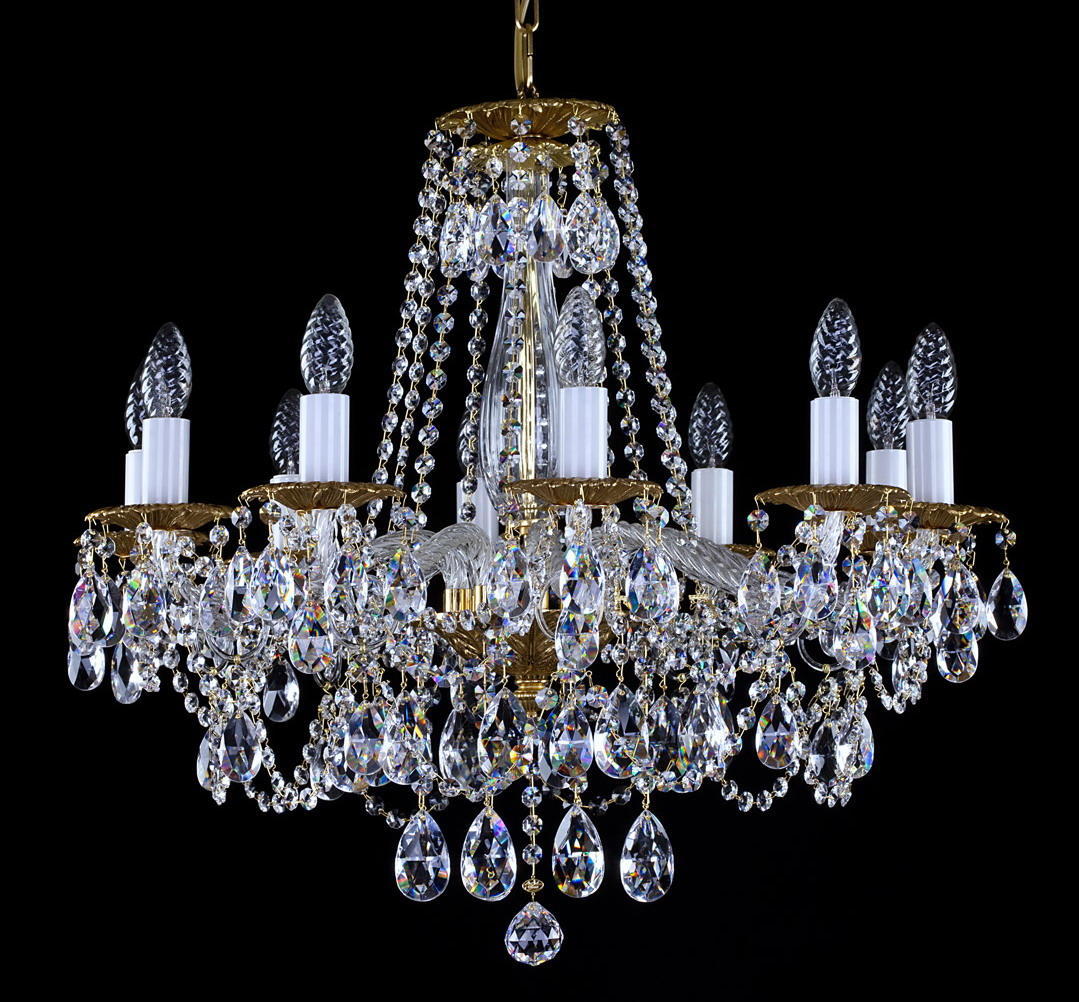 Lustre en cristal L081CE