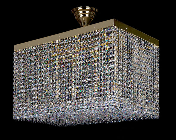Square ceiling light L440CLN
