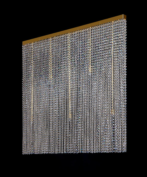 Square ceiling light L442CLN