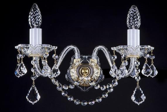 N025CLN Wall Lamp