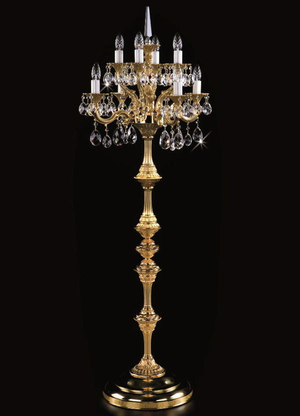 S356CLN Floor Lamp