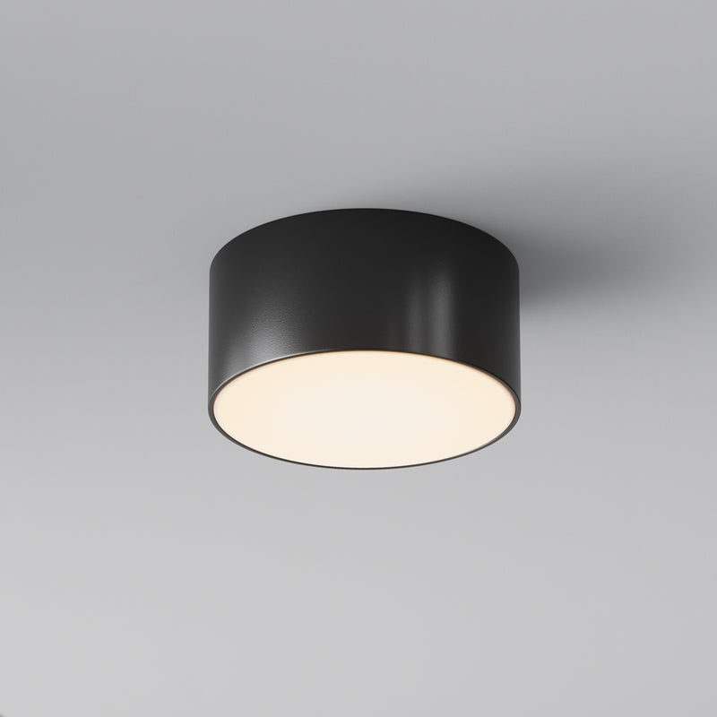 Black LED outdoor light | Onyx II