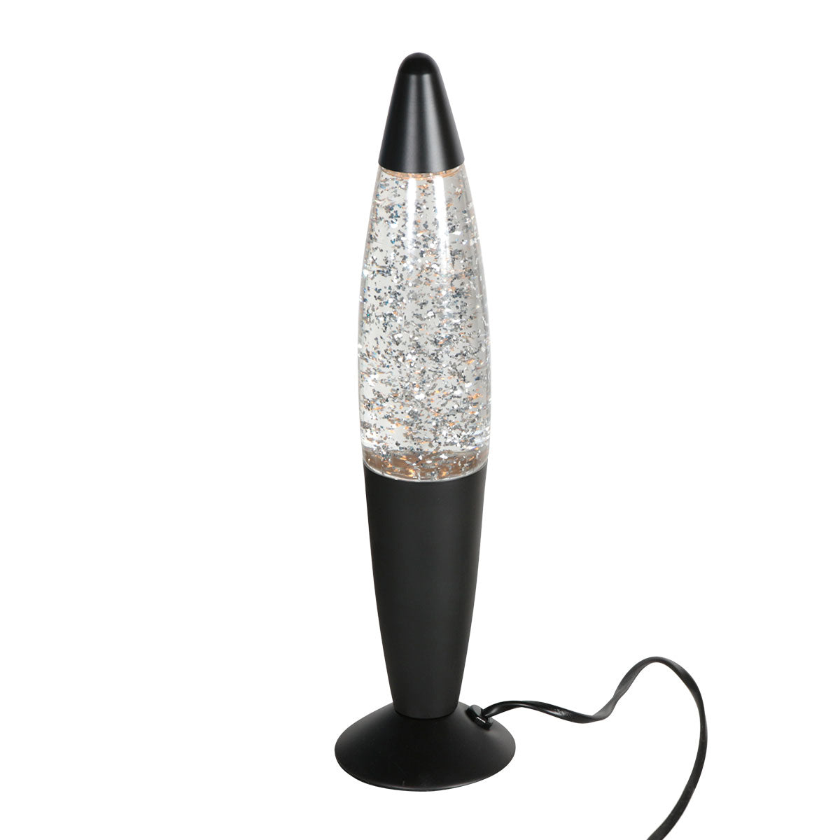 Volcan 4187ZW playful glitter table lamp – a sparkling spectacle