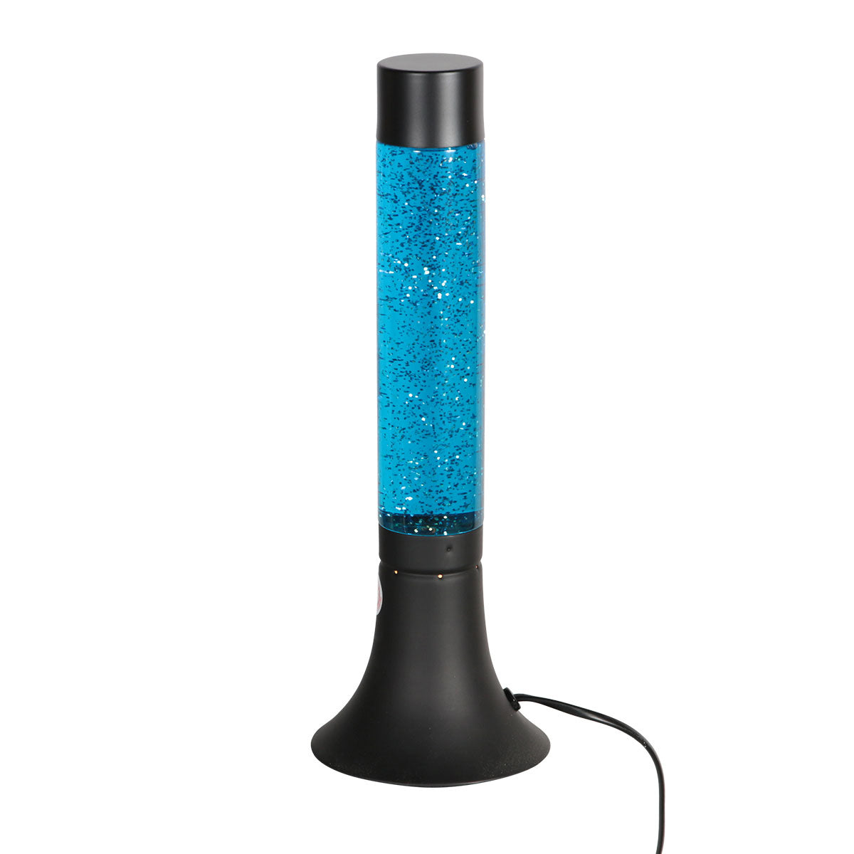 Volcan 4188ZW playful glitter table lamp – A sparkling spectacle