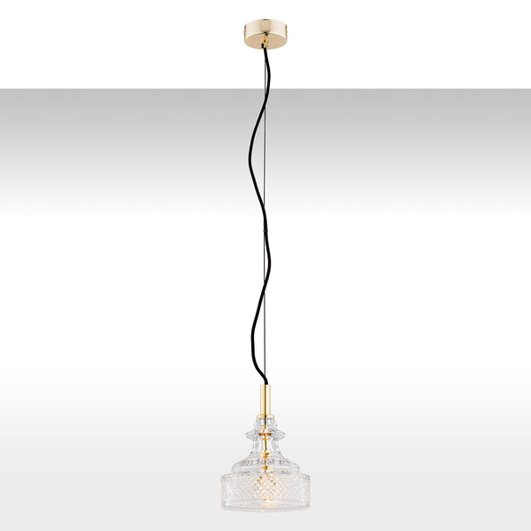 Cruz pendant light