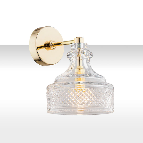 Cruz wall lamp