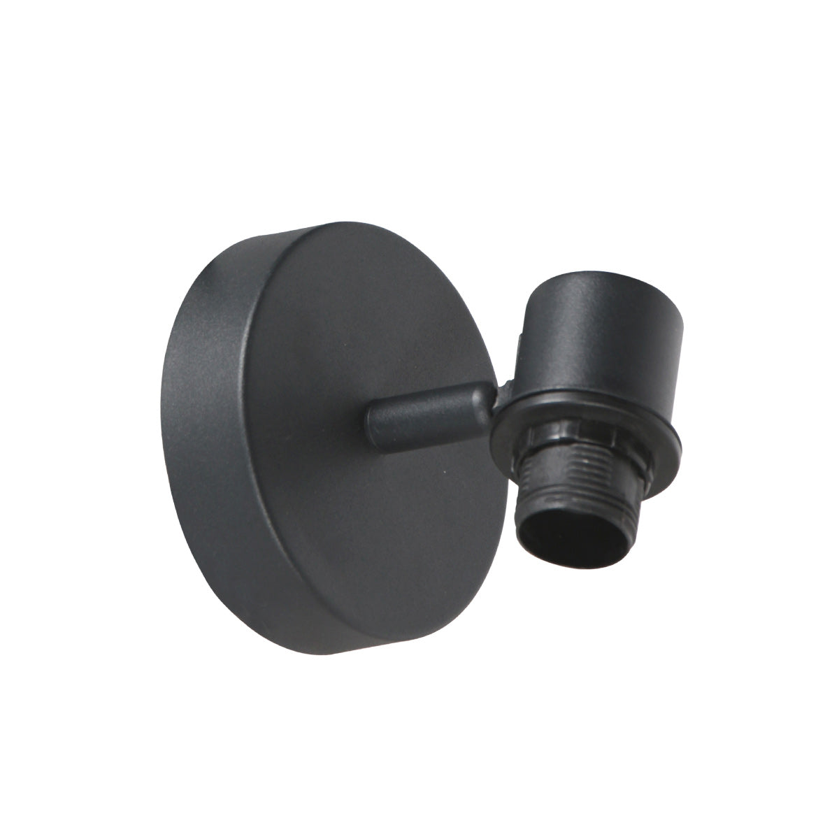 Tenebris 4208ZW 1-light ceiling and wall spotlight black – elegant and versatile
