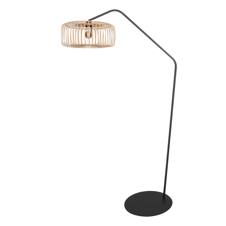 Living room floor lamp | Elinorara