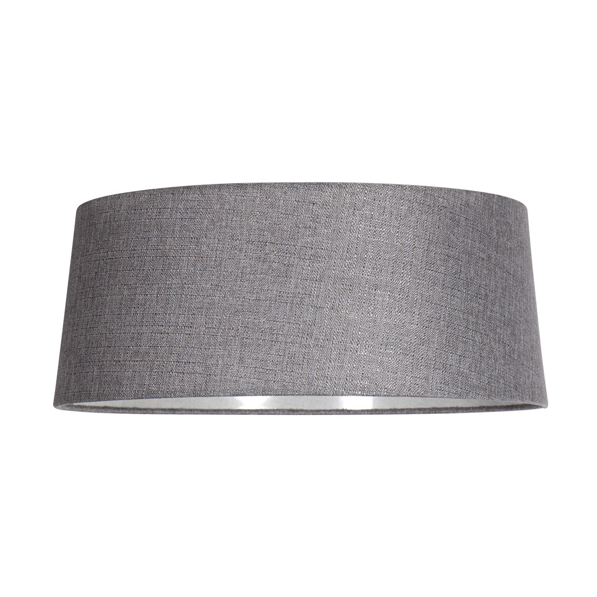 Zig-Zag 4254ZW black floor lamp with grey linen shade – Unique design and functional use
