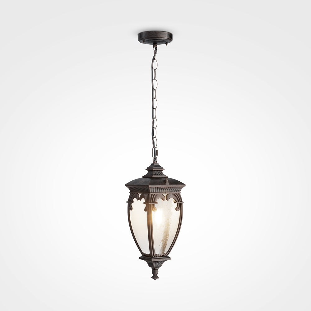 Fleur Luminaire bronze