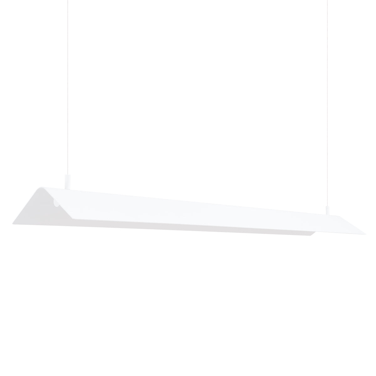 Lampe suspendue ELVA LED 4000K Blanc
