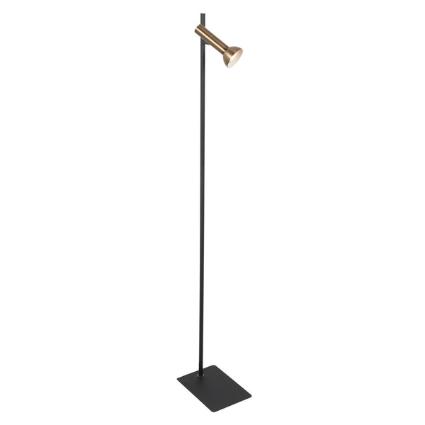 Kora bronze floor lamp