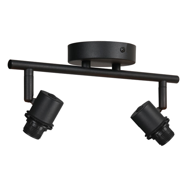 Black bamboo spotlight