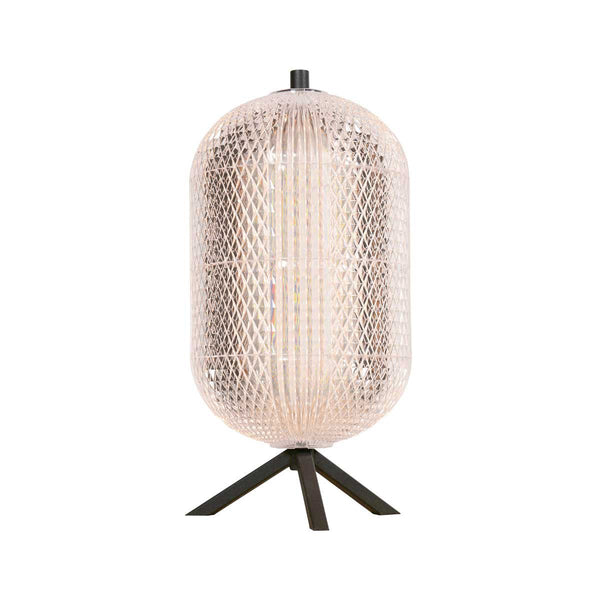 Geripu transparent table lamp