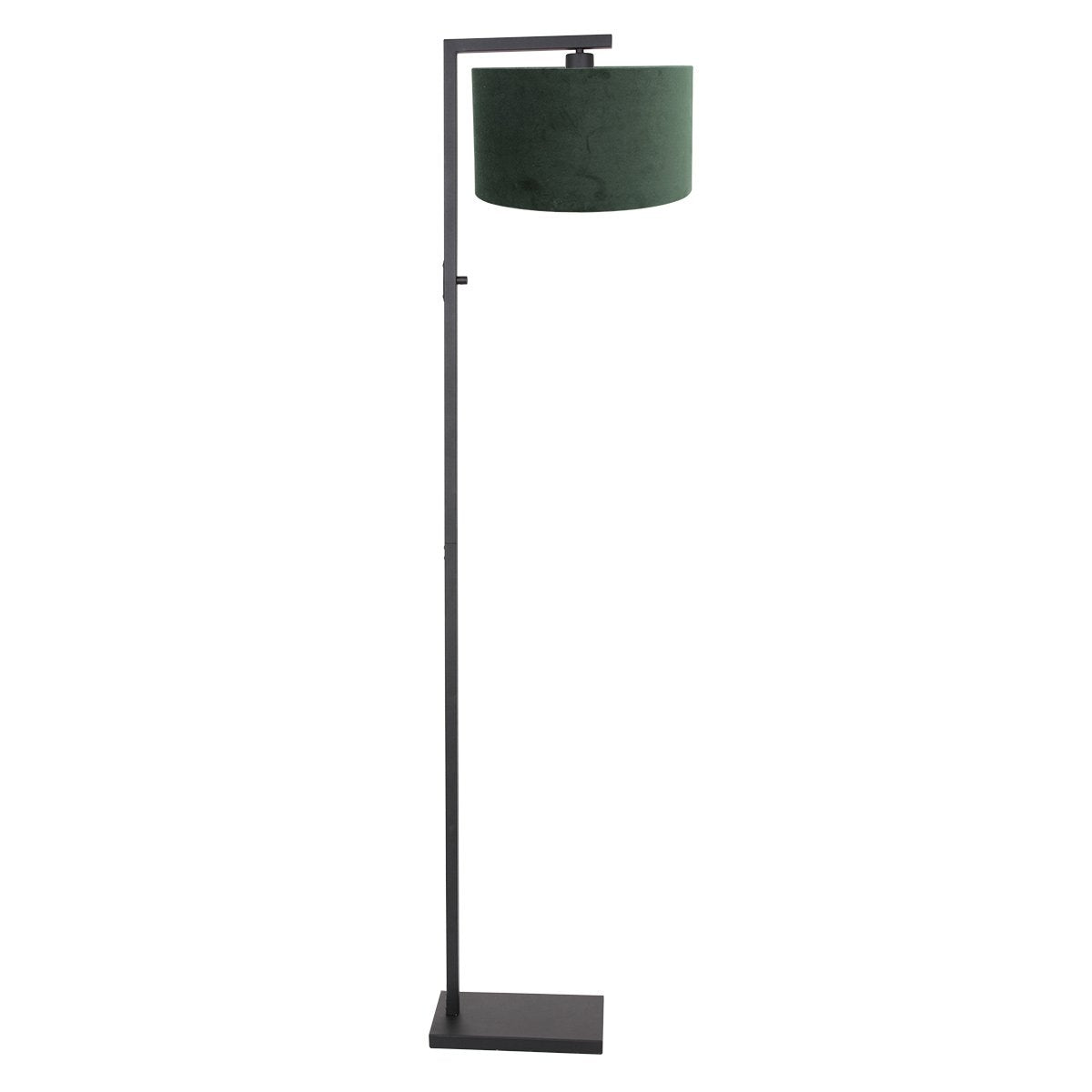 Lampadaire Stang noir