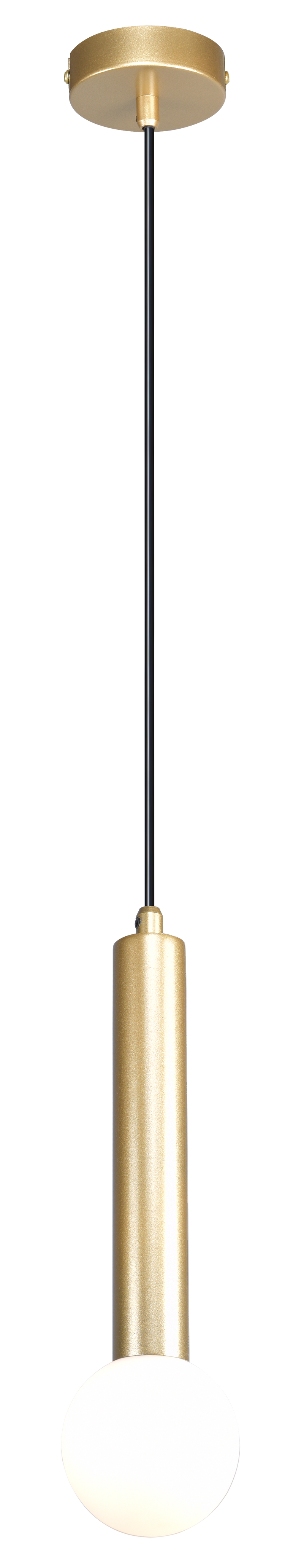 Suspension luminaire | Freya Dorée