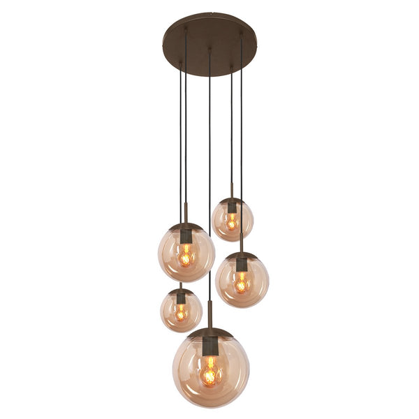 Bollique pendant light