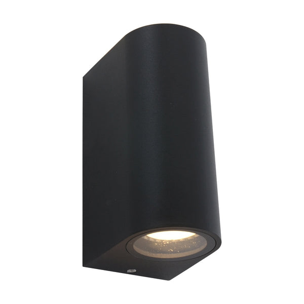 Outdoor lighting black