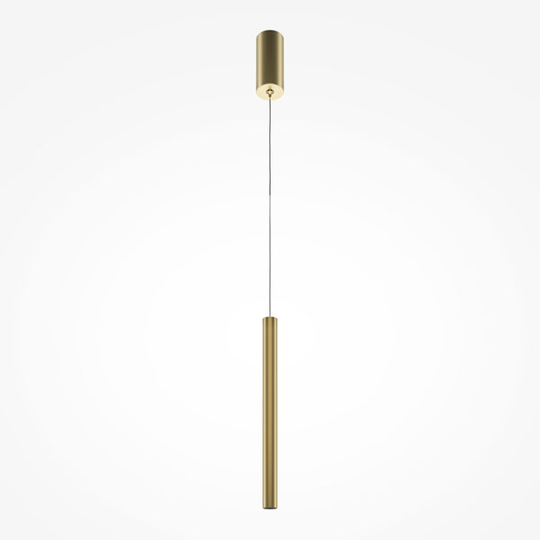 Pro Base Gold Pendant Light