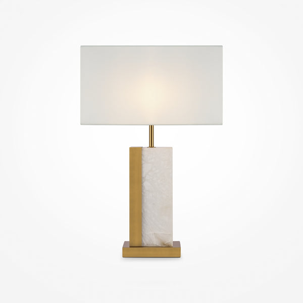 Bianco Gold bedside lamp