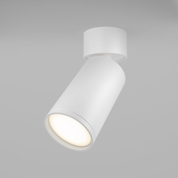 FOCUS S White ceiling light