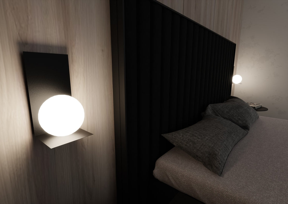 Form wall lamp, No. 5