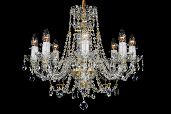 LLCH08A Crystal Chandelier