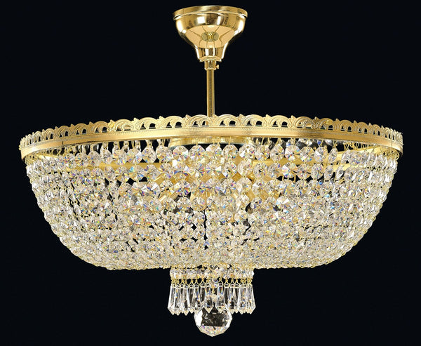 EL715905 crystal ceiling light