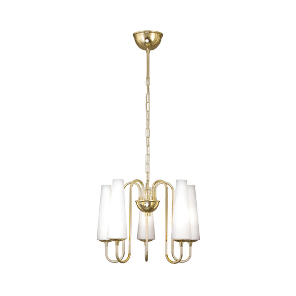 Suspension luminaire | Magnum Dorée
