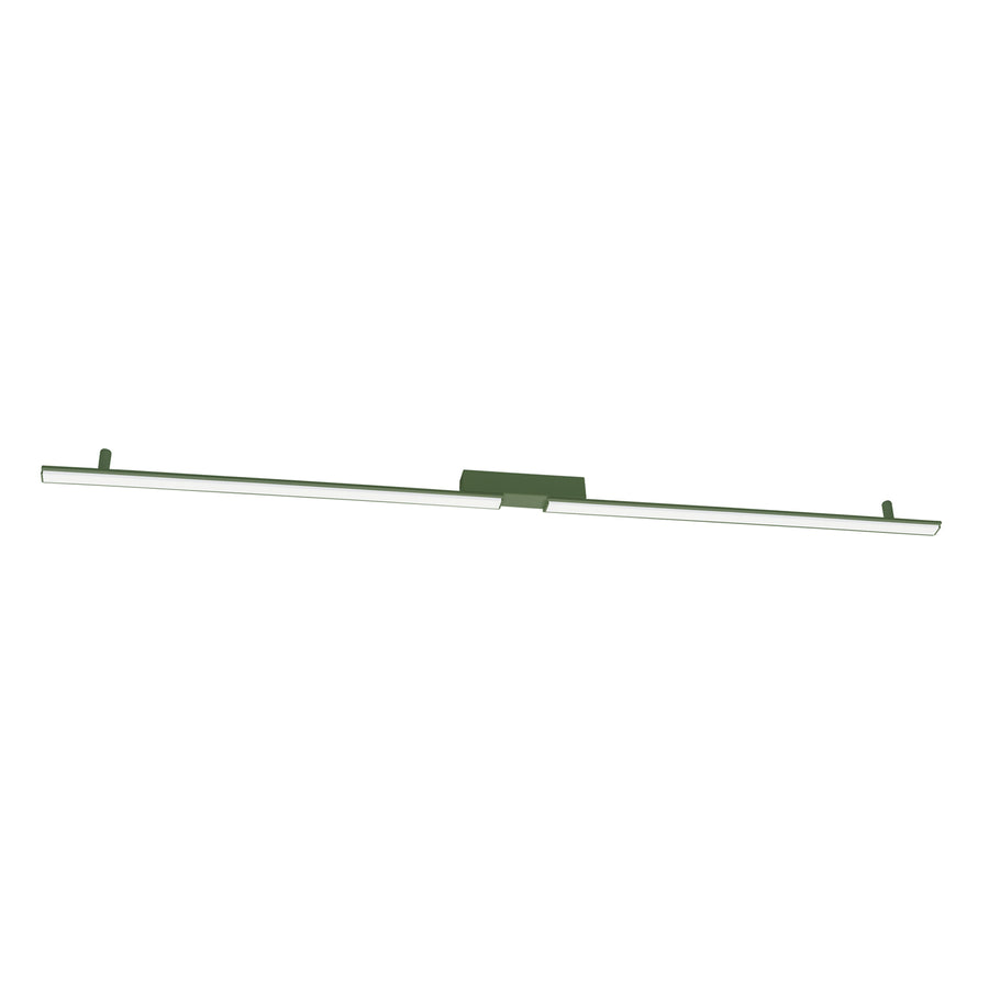 Plafonnier LAGOM 4000K Vert olive