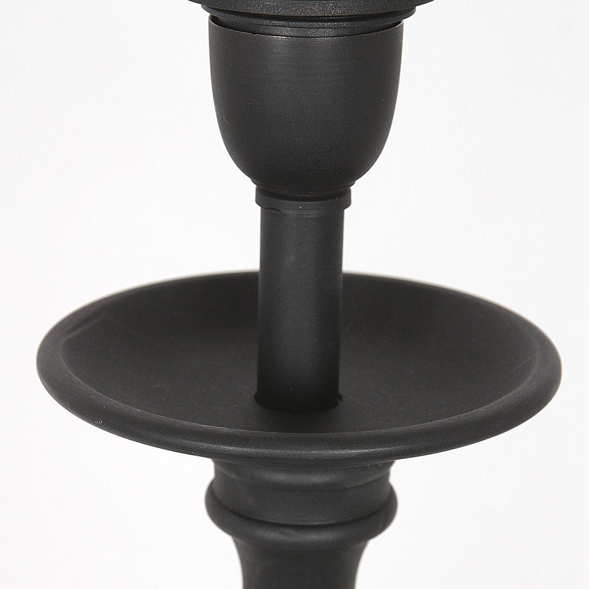 Lampe à poser Lyons noir