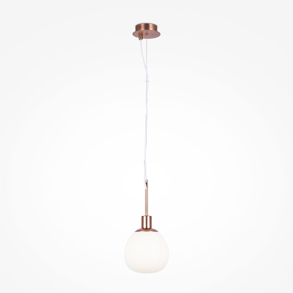 Erich Gold pendant light