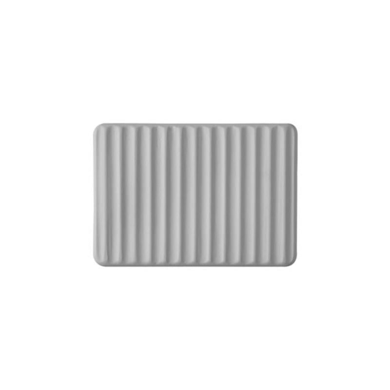 Applique murale LED Umarell en céramique, blanc mat, hauteur 13 cm