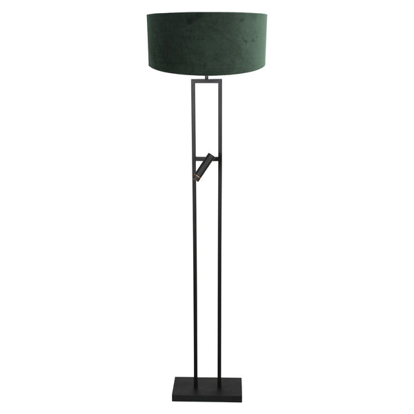 Black Stang floor lamp