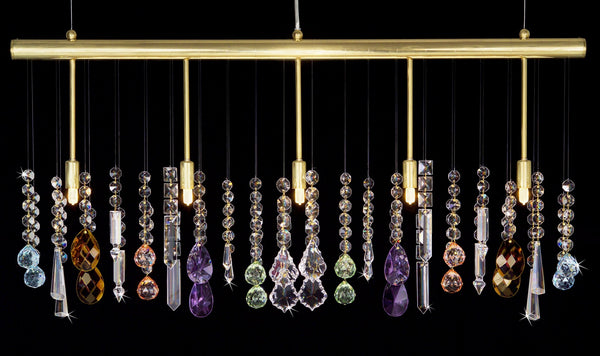 Modern chandelier