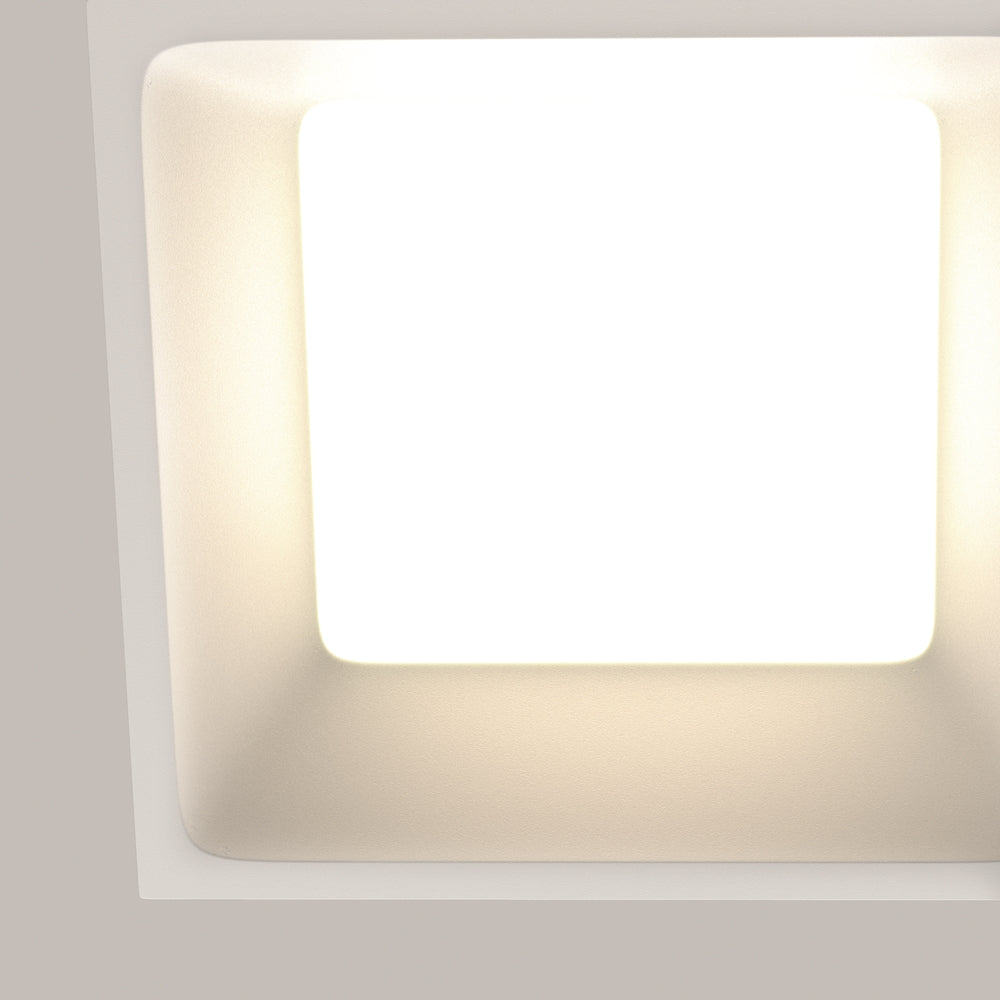 Okno Spot blanc