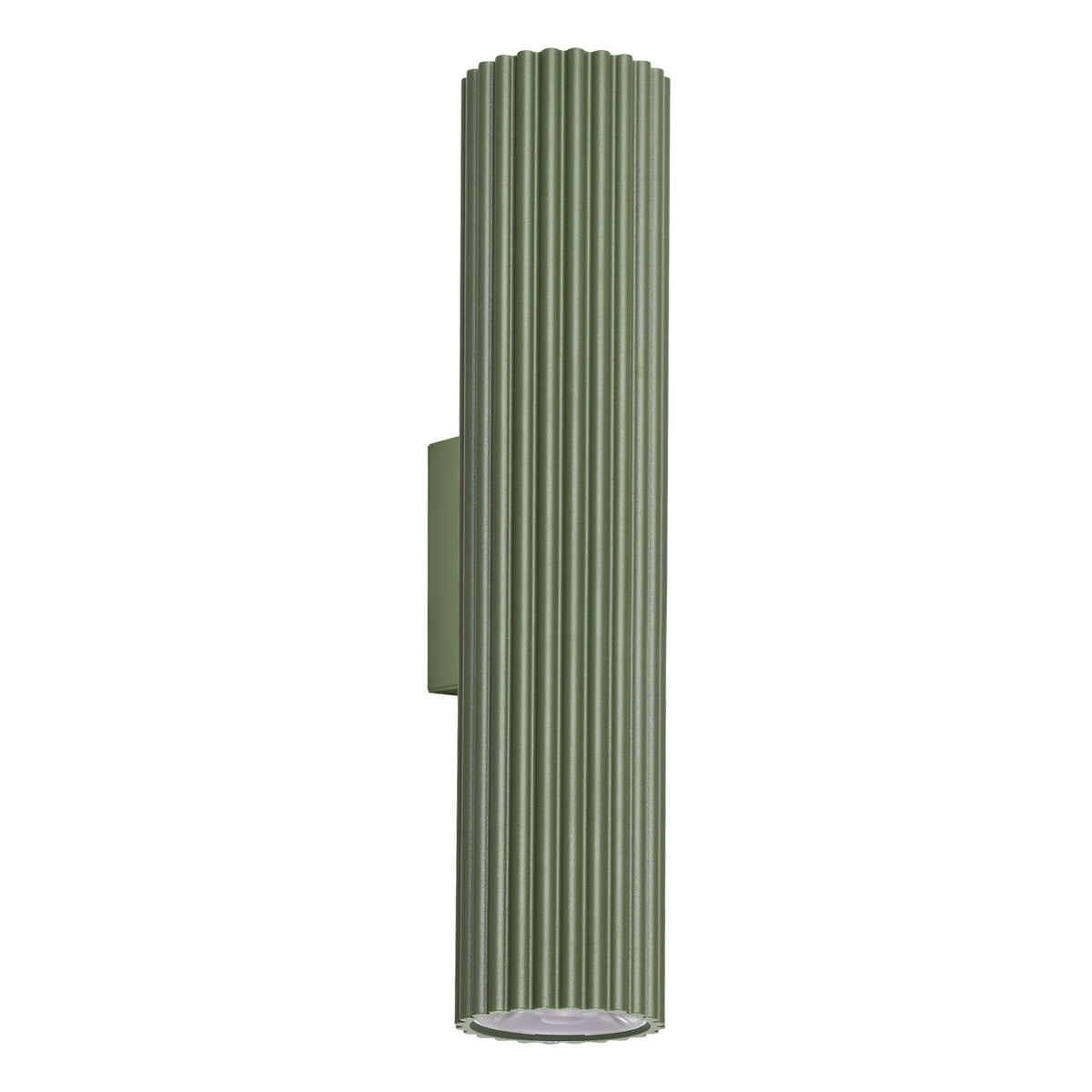 Applique IVAR LED 3000K Vert olive