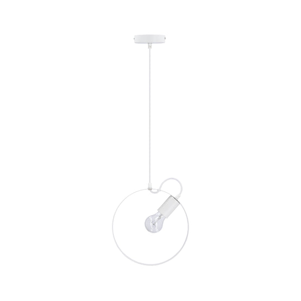Suspension luminaire | Nexo Blanche