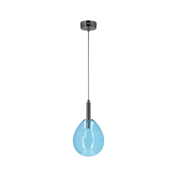 Suspension luminaire | Lukka Chromée