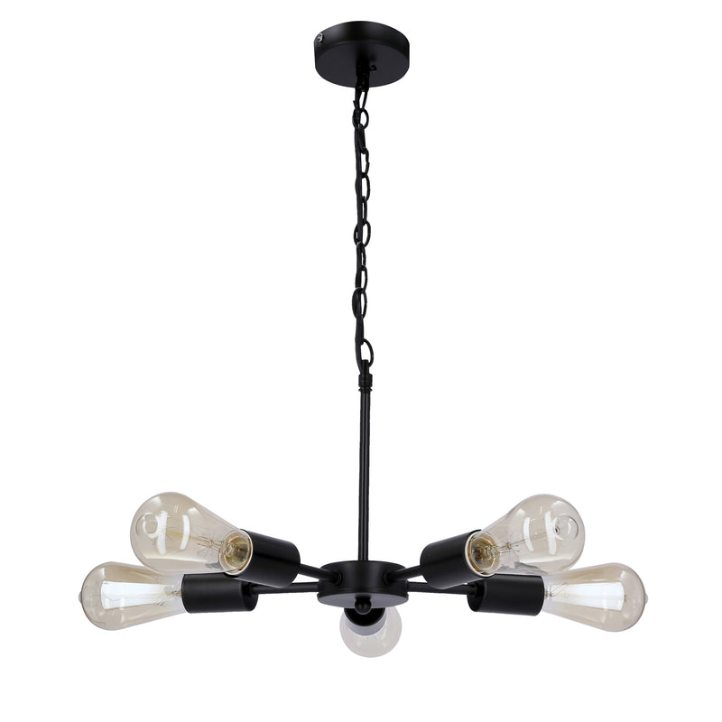 Suspension luminaire | Sparta Noire