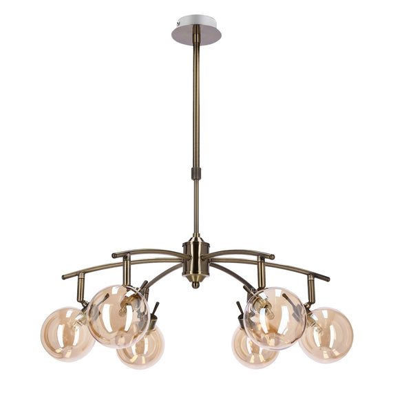 Suspension luminaire | Kaldanella