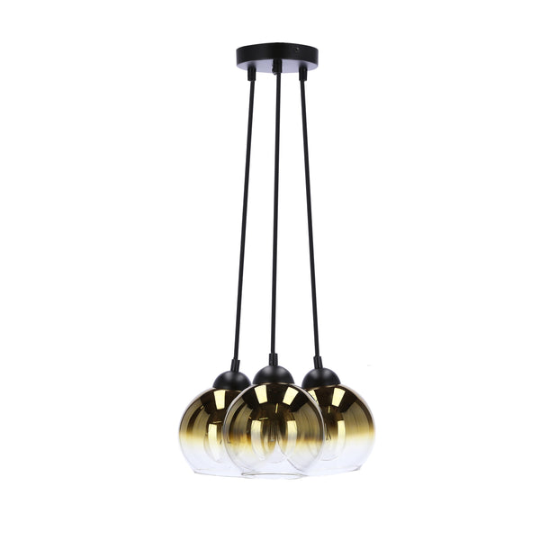Suspension luminaire | Nubia Noire